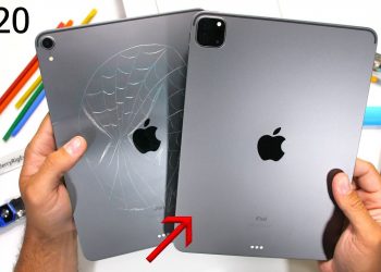 Apple 2020 iPad Pro Brings no Improvements To Durability, Breaks Easily in Tests