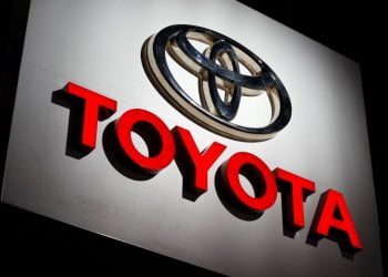 63% Toyota Reports a Massive Decline in Profits in FY 2019-20