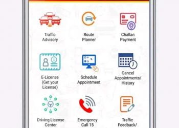 PITB Launches RASTA Android Application In Gujranwala To Provide Traffic Solutions