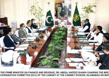 Federal Cabinet:The Economy is Showing Signs of Recovery