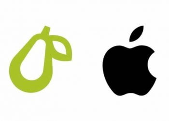 Apple Sues a Small Firm for “Copying” its Emblem
