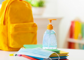 Going back to school: 5 tips to help parents keep their kids clean, safe, and healthy