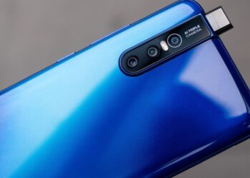 Vivo Developed an RBGW Camera