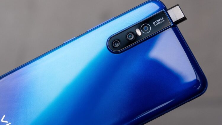 Vivo Developed an RBGW Camera
