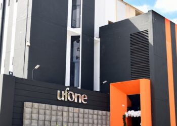 Ufone inaugurates new office for employees at Karachi