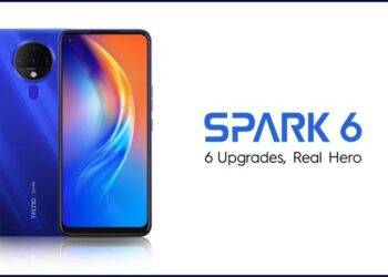 TECNO “REAL HERO” Spark 6 with Heroic theme is expected to launch on a TV channel