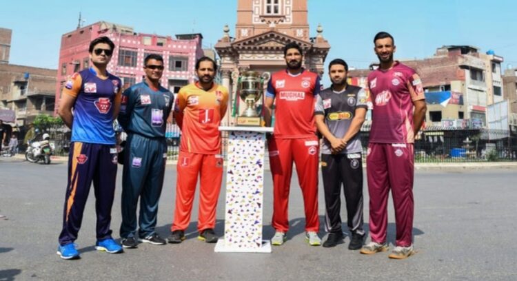 Pakistan National T20 Cup 2020