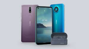 Nokia 2.4 and 3.4