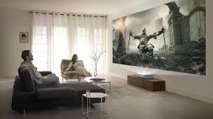 4K Short Throw Laser Projectors