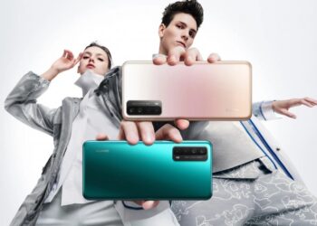 Huawei P Smart 2021