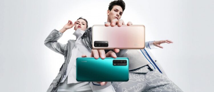 Huawei P Smart 2021