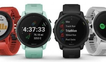 Garmin Forerunner 745 Smartwatch Launched With AOD & Week-Lengthy Battery