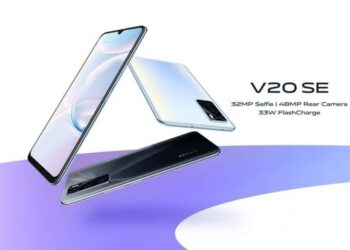 Vivo 20 SE Launched With All the Goodies of the Premium Variants