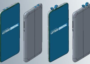 Xiaomi Patents Smartphone