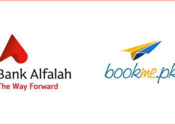 Bank Alfalah Launches E-ticketing (powered by Bookme) on 120+ Cash Deposit Machines