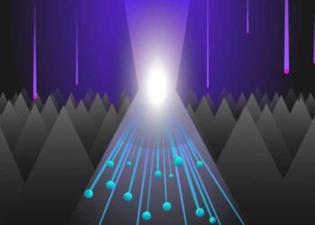 Black Silicon Photodetector