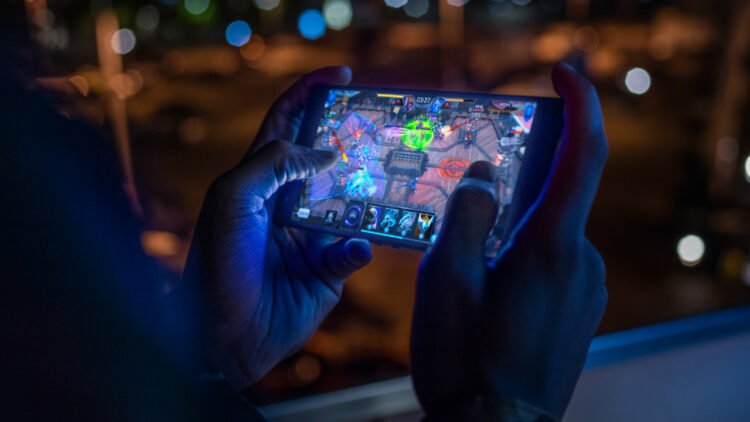 Facebook's cloud gaming