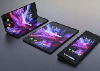 Foldable Smartphones