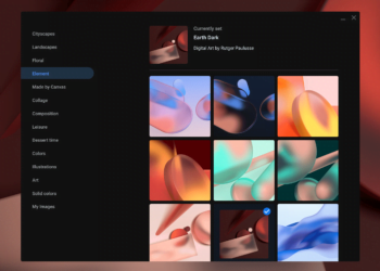 Google Chrome OS may get stable dark mode feature soon