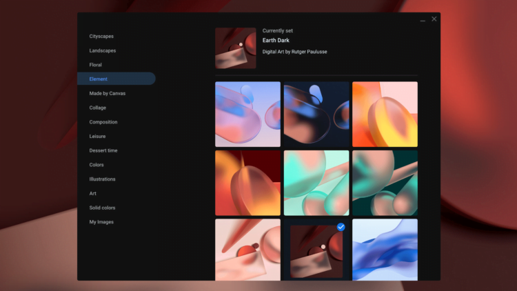 Google Chrome OS may get stable dark mode feature soon