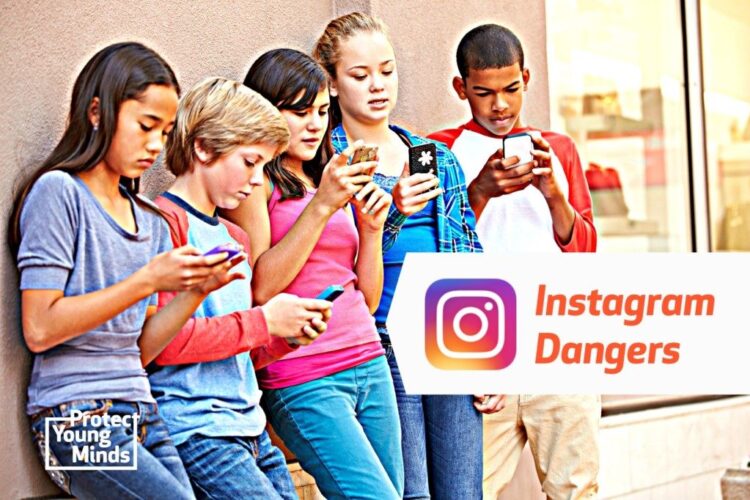 EU investigates Instagram over handling of children's data