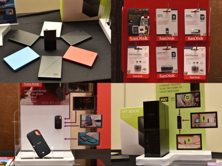 Western Digital extends product portfolio in Pakistan
