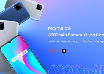 Realme Launches C15 Qualcomm Edition