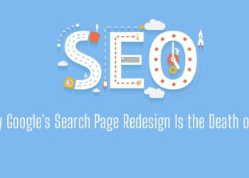 Why Google’s Search Page Redesign Is the Death of SEO?