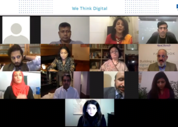 Facebook partners with Deaf Reach on International Day of Persons with Disabilities