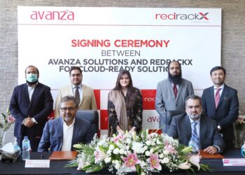 Avanza Solutions and Redrackx partner for cloud ready solutions for businesses