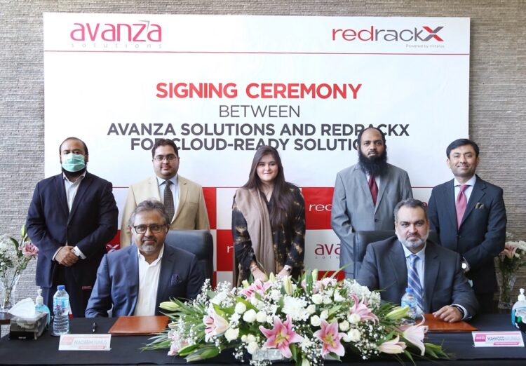 Avanza Solutions and Redrackx partner for cloud ready solutions for businesses