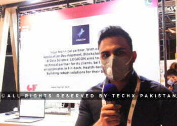 TechX Pakistan | CTO of LOGICON Mr. Adil Sarwar | 40th GITEX 2020