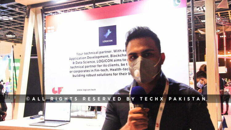 TechX Pakistan | CTO of LOGICON Mr. Adil Sarwar | 40th GITEX 2020