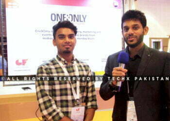 TechX Pakistan | Mr. Mukhtar and Mr. Shoaib from Team One&Only | 40th GITEX 2020