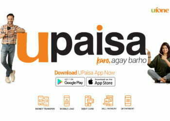 UPaisa App simplifies cashless transactions: Another step towards the vision for Digital Pakistan