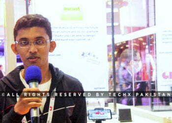 TechX Pakistan | CEO of Aucust Mr. David Jain | 40th GITEX 2020