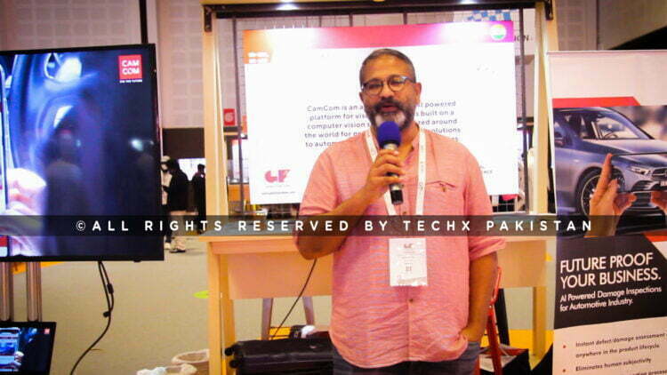 TechX Pakistan|Co Founder of Camcom Mr. Ajit Nayar|40th GITEX 2020