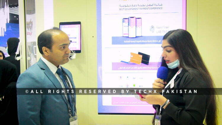 TechX Pakistan|Technical Manager of Dept. of Finance Ajman Mr. Daniyal Mujawar|40th GITEX 2020