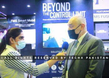 TechX Pakistan|CEO of FMS Tech Mr. Bassam al Kassar|40th GITEX 2020