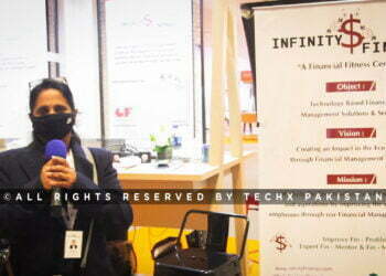 TechX Pakistan|RM Leader of Infinity Finanso Ms. Sripriya Rengarajan|40th GITEX 2020