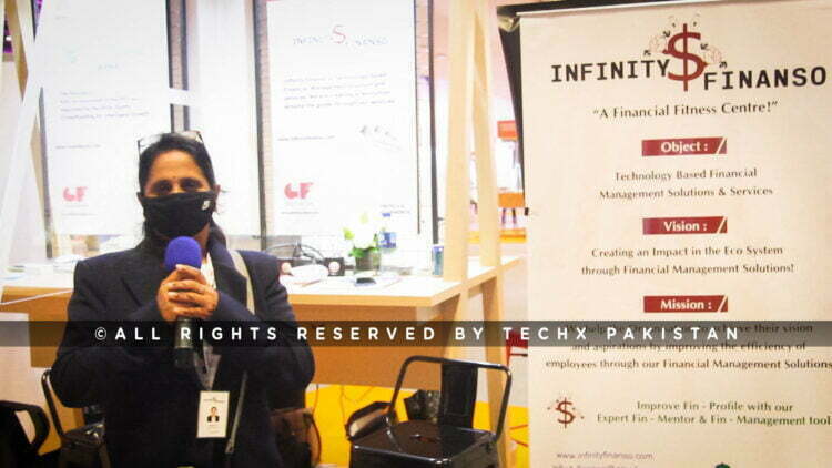 TechX Pakistan|RM Leader of Infinity Finanso Ms. Sripriya Rengarajan|40th GITEX 2020