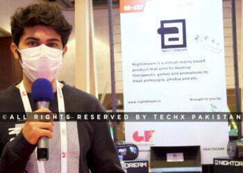 TechX Pakistan | CEO of PyramidBITS Mr. Mohammad Abd al Moneim | 40th GITEX 2020