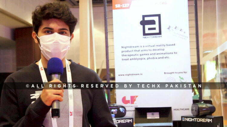 TechX Pakistan | CEO of PyramidBITS Mr. Mohammad Abd al Moneim | 40th GITEX 2020