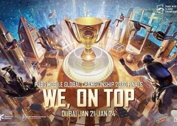 PUBG Mobile Global Championship 2020 Finals kick off on January 21st