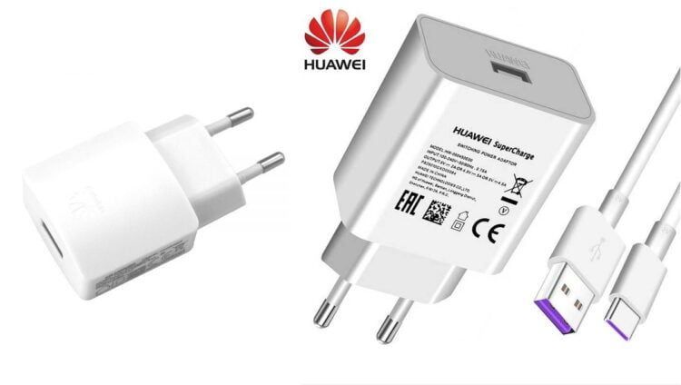 Huawei’s 135W Charger Gets Certified in China