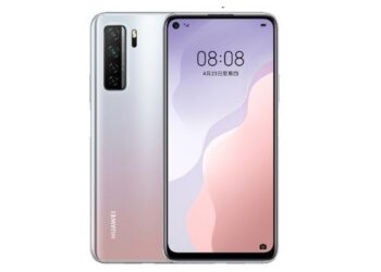 Huawei Nova 7 SE 5G LOHAS Edition images, specs and pricing emerge, may launch tomorrow