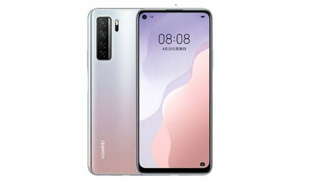 Huawei Nova 7 SE 5G LOHAS Edition images, specs and pricing emerge, may launch tomorrow