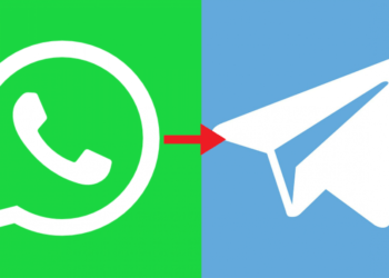 You can now move your chat history from WhatsApp to Telegram