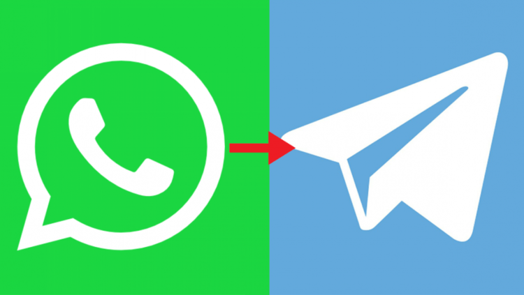 You can now move your chat history from WhatsApp to Telegram