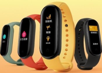 ONEPLUS PREPARES ALTERNATIVE TO XIAOMI’S MI BAND 5